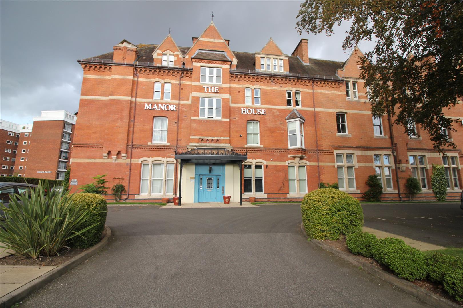 Apartment 8, The Manor House, Leamington Spa
